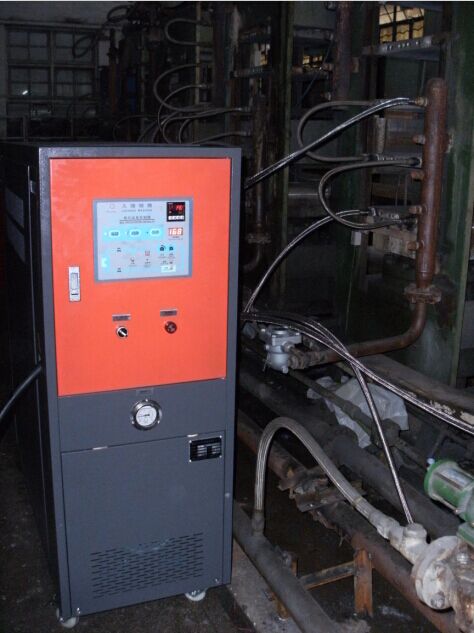 鞋材控溫專用模溫機
